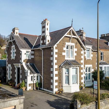 Bed and Breakfast Ashley House Dundee Exteriér fotografie