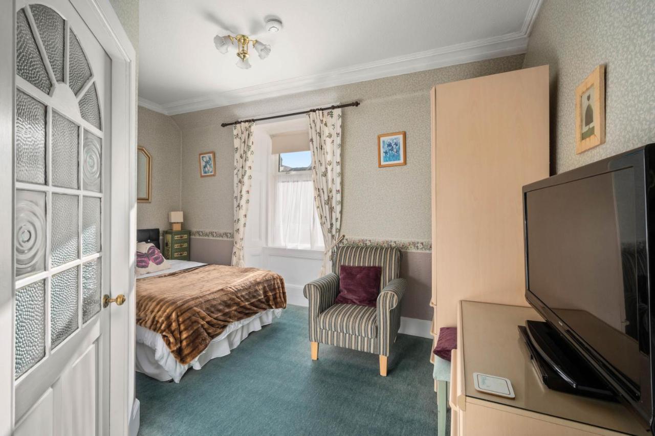 Bed and Breakfast Ashley House Dundee Exteriér fotografie