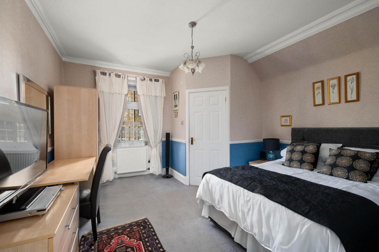 Bed and Breakfast Ashley House Dundee Exteriér fotografie