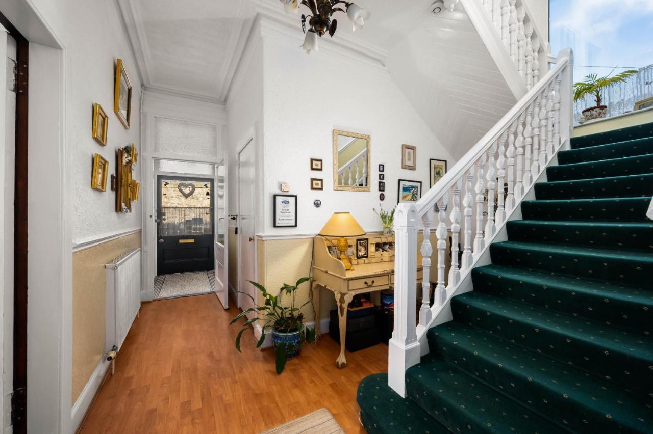 Bed and Breakfast Ashley House Dundee Exteriér fotografie