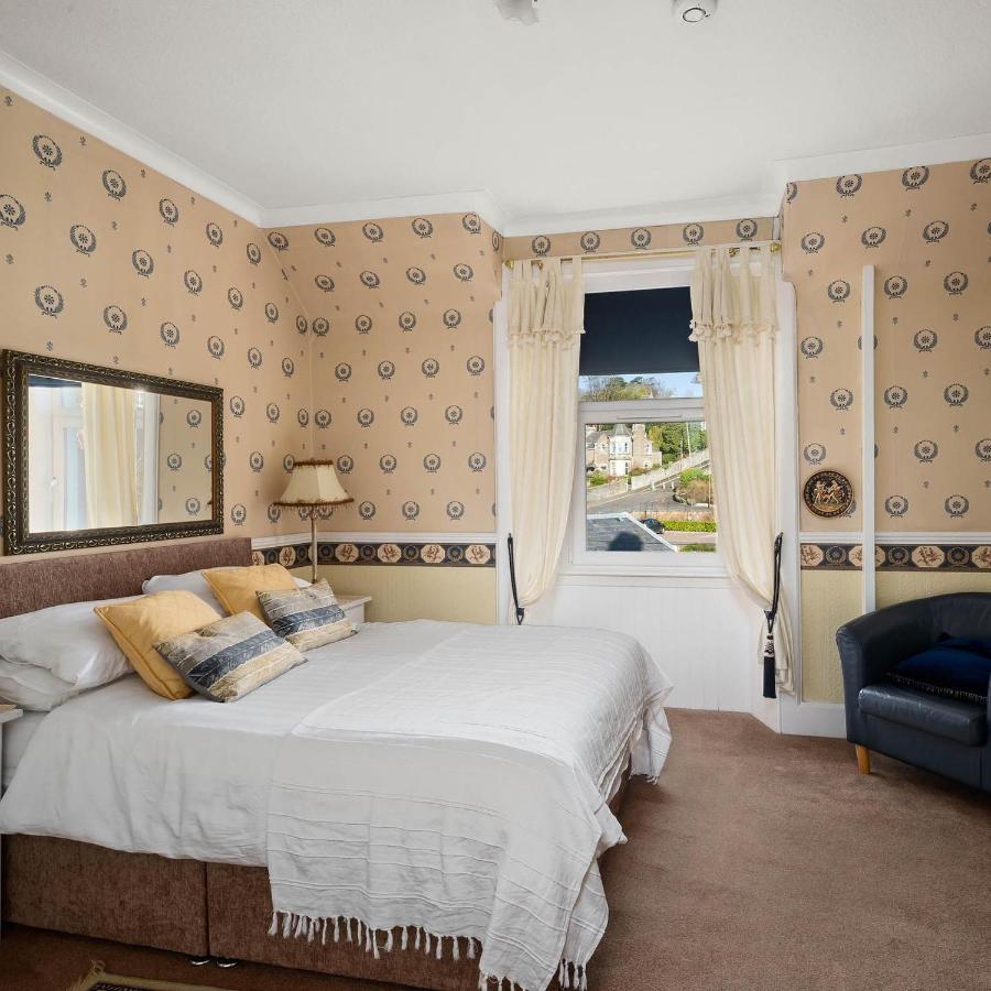 Bed and Breakfast Ashley House Dundee Exteriér fotografie