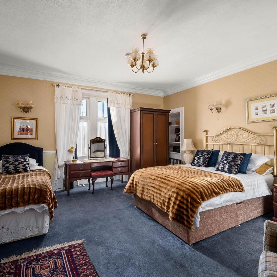 Bed and Breakfast Ashley House Dundee Exteriér fotografie