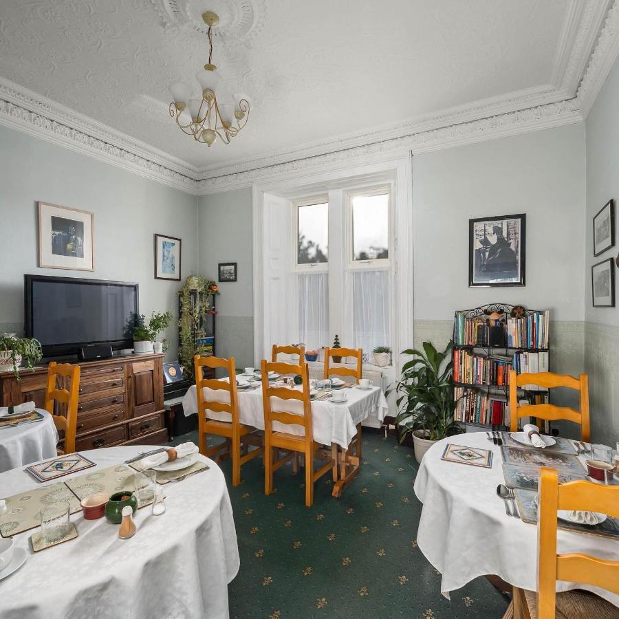 Bed and Breakfast Ashley House Dundee Exteriér fotografie