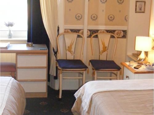 Bed and Breakfast Ashley House Dundee Exteriér fotografie